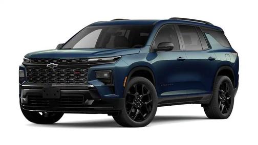 2025 Chevrolet Traverse RS