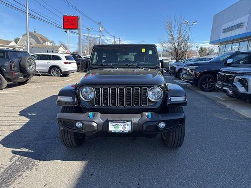 2024 Jeep Wrangler 4xe Sport S