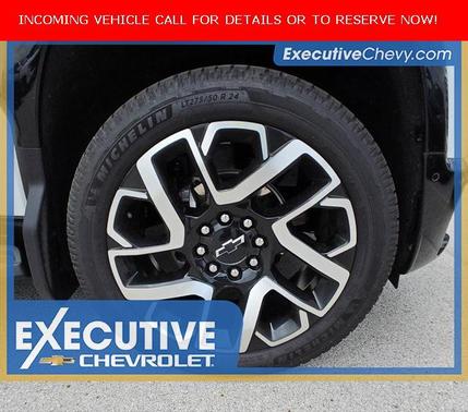 2024 Chevrolet Silverado EV First-Edition RST 4WD