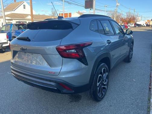 2024 Chevrolet Trax FWD 2RS