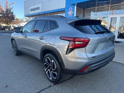 2024 Chevrolet Trax FWD 2RS