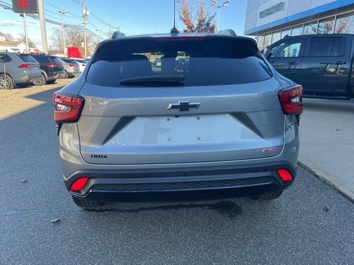 2024 Chevrolet Trax FWD 2RS