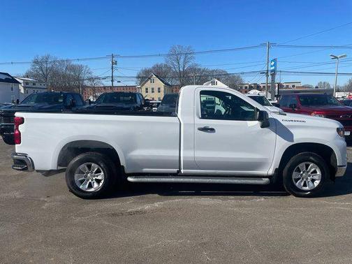 2024 Chevrolet Silverado 1500 WT