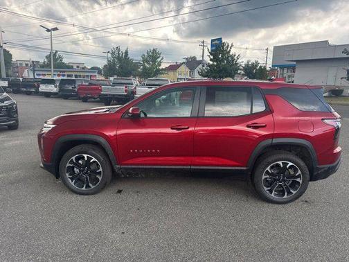2026 Chevrolet Equinox 1LT