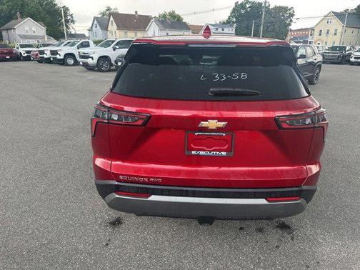 2026 Chevrolet Equinox 1LT
