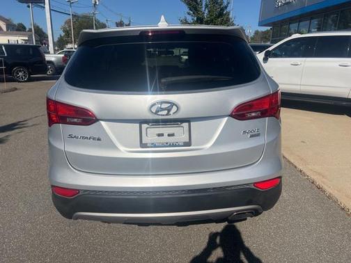 2015 Hyundai Santa Fe Sport 2.4L