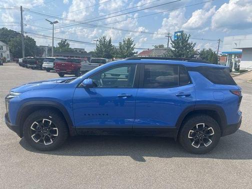 2026 Chevrolet Equinox AWD ACTIV