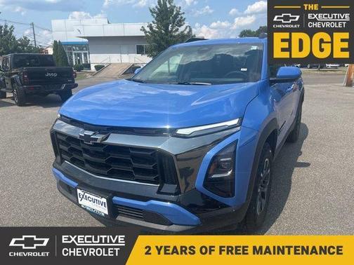 2026 Chevrolet Equinox AWD ACTIV