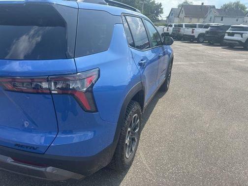 2026 Chevrolet Equinox AWD ACTIV