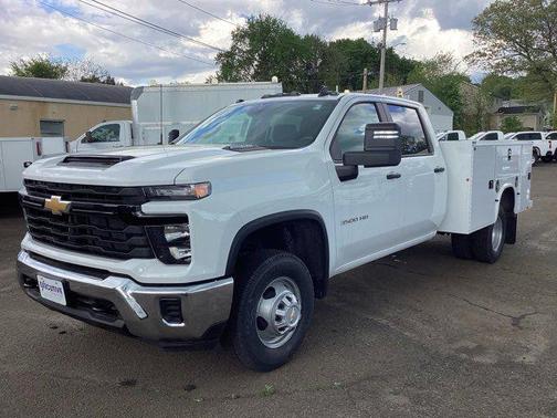2025 Chevrolet Silverado 3500 WT