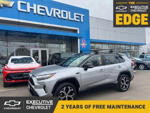 2023 Toyota RAV4 Prime XSE