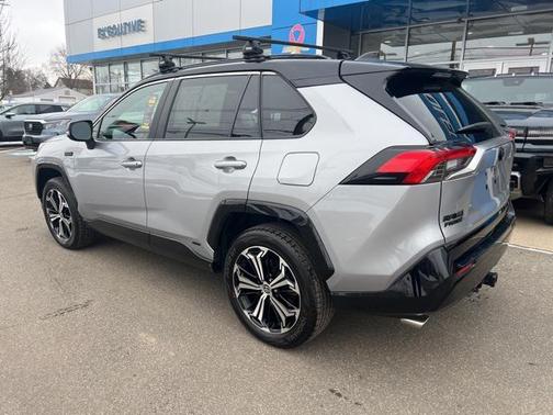 2023 Toyota RAV4 Prime XSE