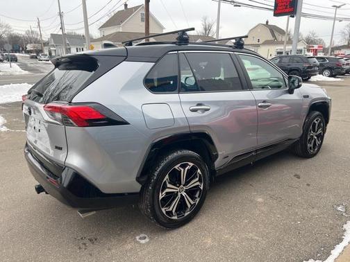 2023 Toyota RAV4 Prime XSE
