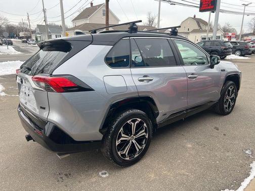 2023 Toyota RAV4 Prime XSE