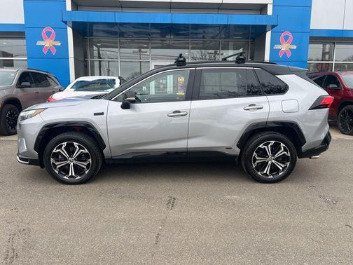 2023 Toyota RAV4 Prime XSE