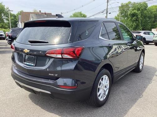2022 Chevrolet Equinox 1LT