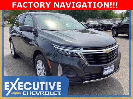 2022 Chevrolet Equinox 1LT