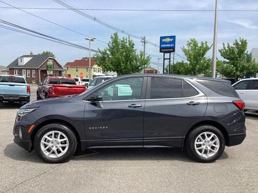 2022 Chevrolet Equinox 1LT
