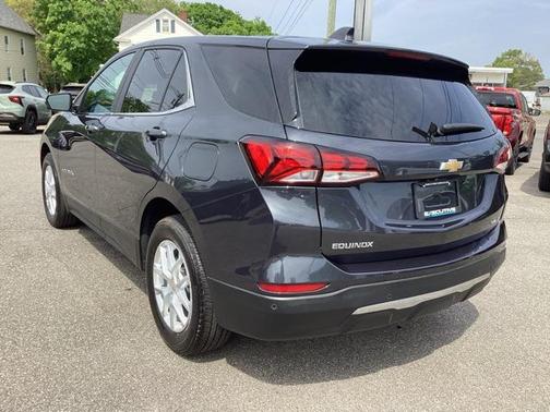 2022 Chevrolet Equinox 1LT