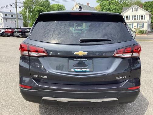 2022 Chevrolet Equinox 1LT