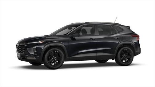 2025 Chevrolet Trax FWD ACTIV
