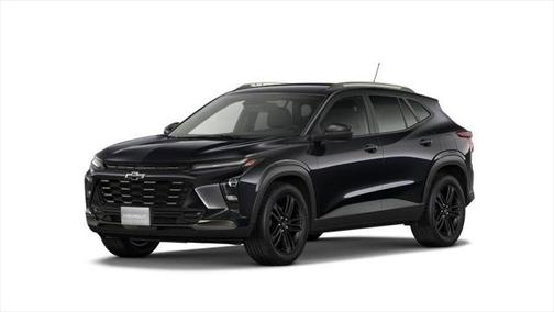 2025 Chevrolet Trax FWD ACTIV