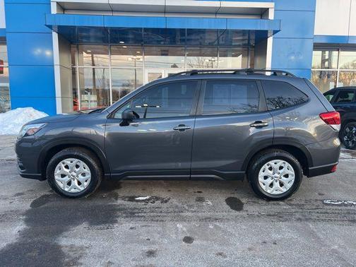 2024 Subaru Forester Base