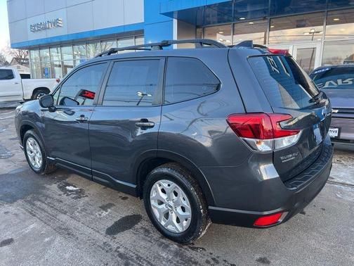 2024 Subaru Forester Base