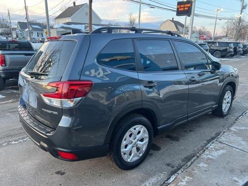 2024 Subaru Forester Base