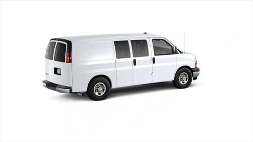 2025 Chevrolet Express 2500 RWD 2500 Regular Wheelbase WT