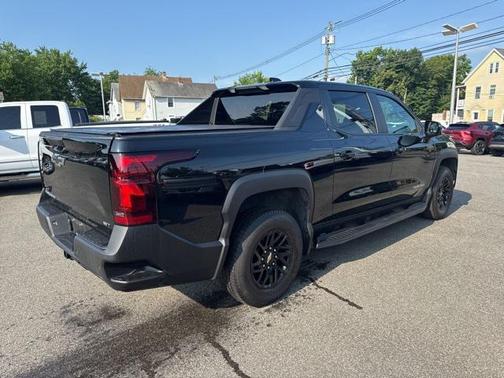 2024 Chevrolet Silverado EV Work Truck