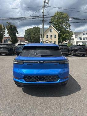 2025 Chevrolet Equinox EV RS