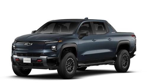 2026 Chevrolet Silverado EV Trail Boss