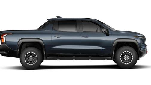 2026 Chevrolet Silverado EV Trail Boss
