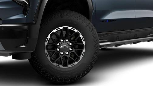 2026 Chevrolet Silverado EV Trail Boss