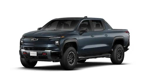 2026 Chevrolet Silverado EV Trail Boss