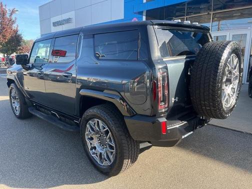 2025 GMC HUMMER EV SUV 3X