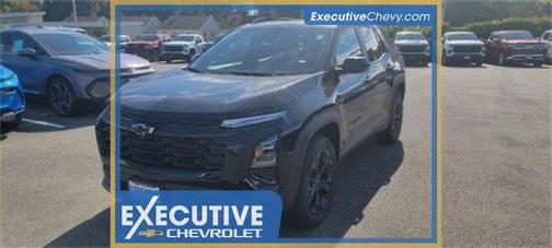 2026 Chevrolet Equinox 1LT
