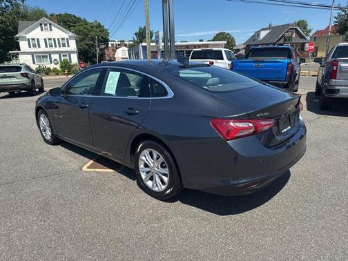 2019 Chevrolet Malibu LT