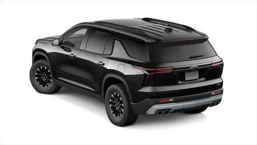 2025 Chevrolet Traverse AWD Z71
