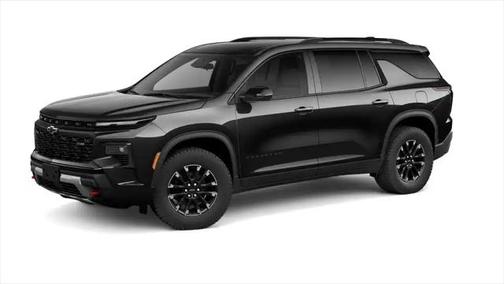 2025 Chevrolet Traverse AWD Z71