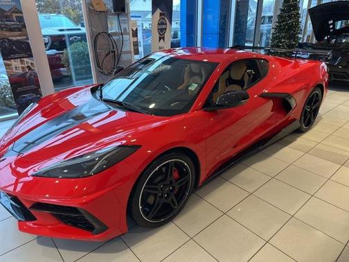 2022 Chevrolet Corvette Stingray w/2LT