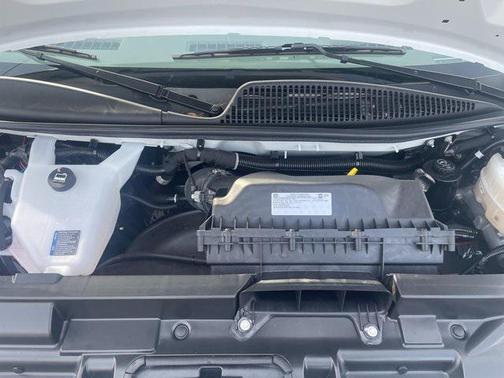 2024 GMC Savana 2500 Work Van