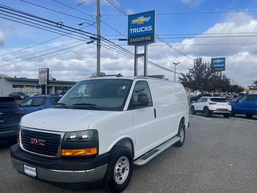 2024 GMC Savana 2500 Work Van