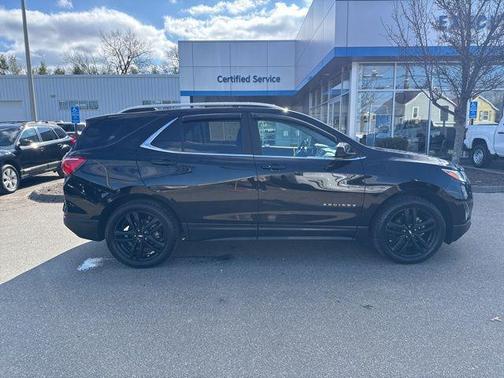 2021 Chevrolet Equinox 1LT