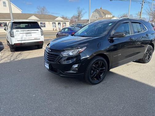 2021 Chevrolet Equinox 1LT