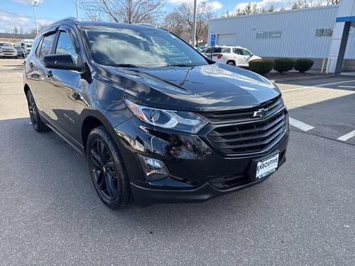 2021 Chevrolet Equinox 1LT