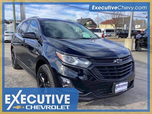 2021 Chevrolet Equinox 1LT