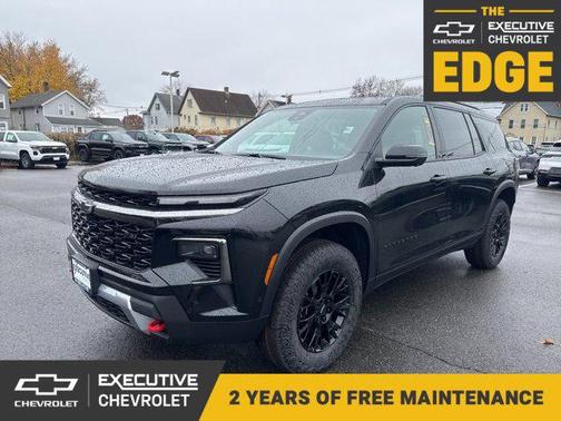 2026 Chevrolet Traverse AWD Z71