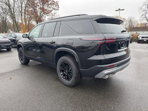 2026 Chevrolet Traverse AWD Z71